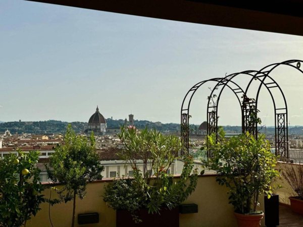 appartamento in vendita a Firenze in zona Statuto