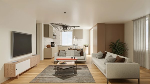 appartamento in vendita a Firenze in zona Novoli