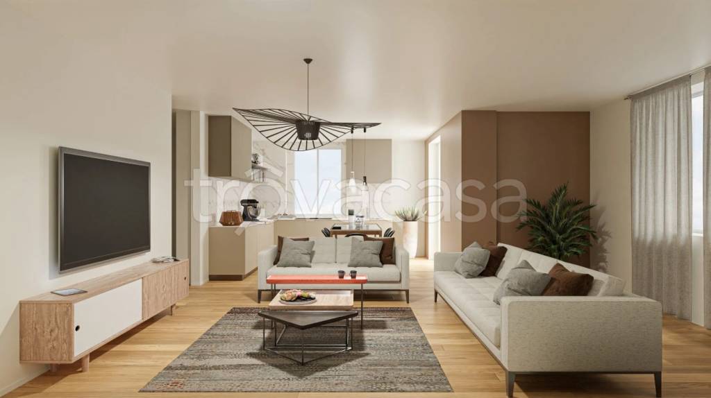 appartamento in vendita a Firenze in zona Novoli
