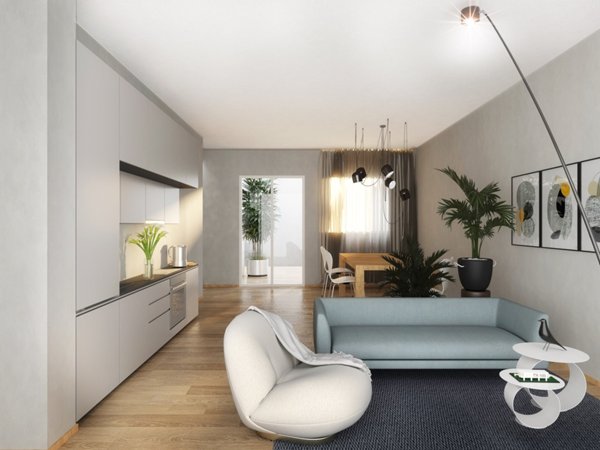 appartamento in vendita a Firenze in zona Novoli