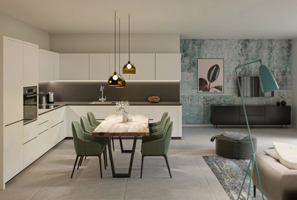 appartamento in vendita a Firenze in zona Novoli