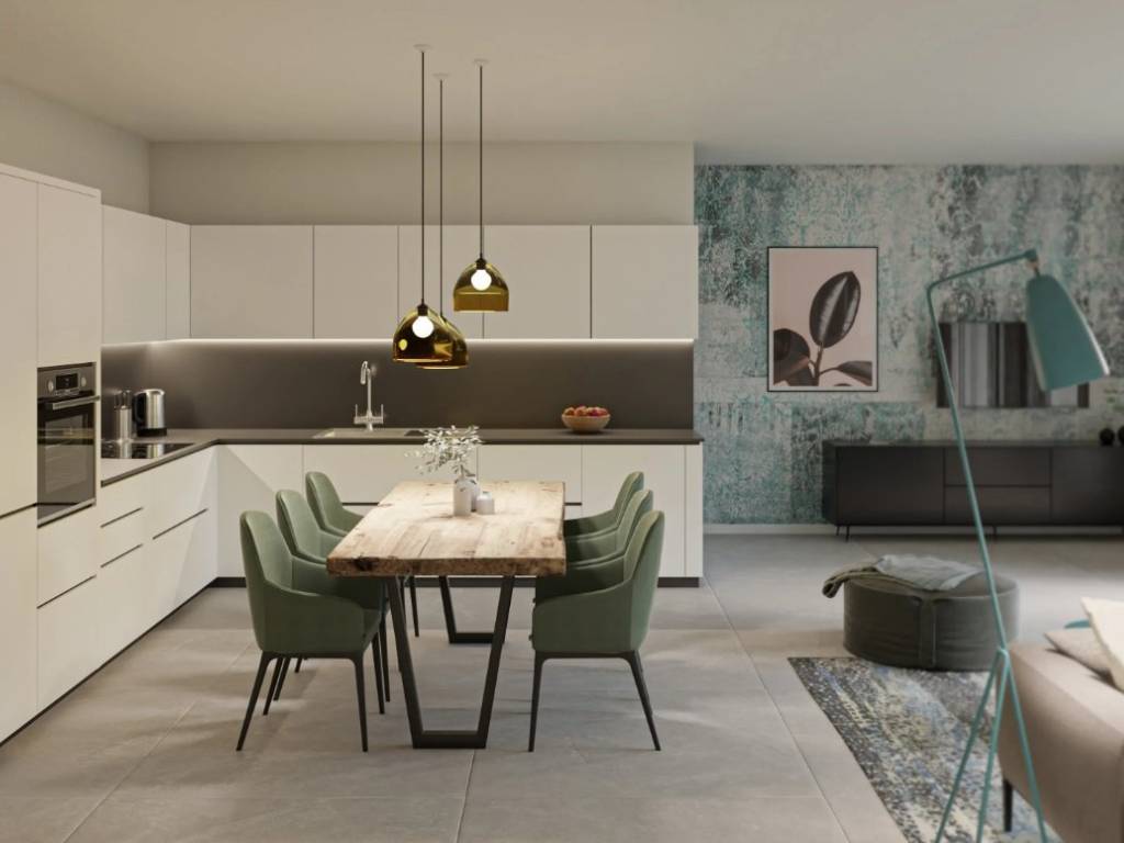 appartamento in vendita a Firenze in zona Novoli