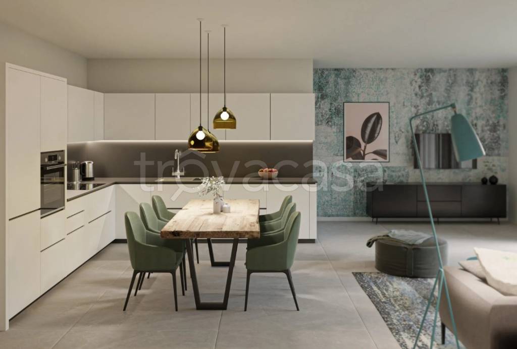 appartamento in vendita a Firenze in zona Novoli
