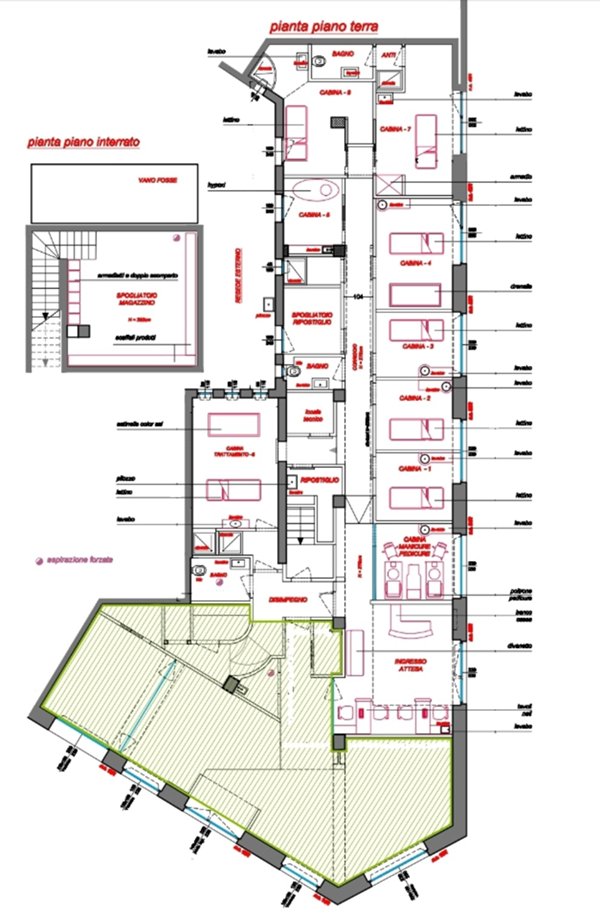 appartamento in vendita a Firenze in zona Centro Storico