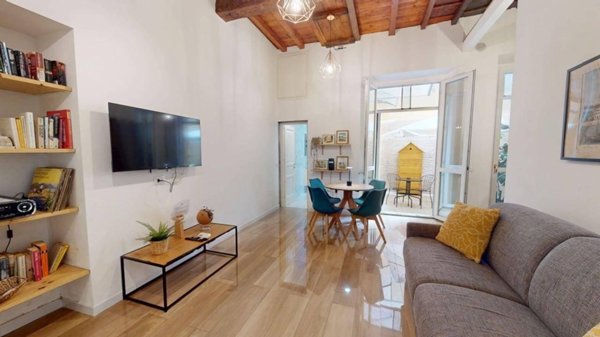 appartamento in vendita a Firenze in zona Centro Santa Croce