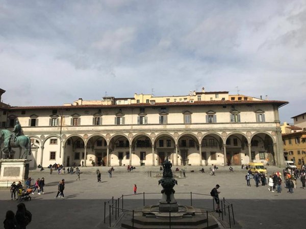 ufficio in vendita a Firenze in zona Campo di Marte