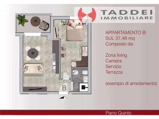 appartamento in vendita a Firenze in zona Novoli