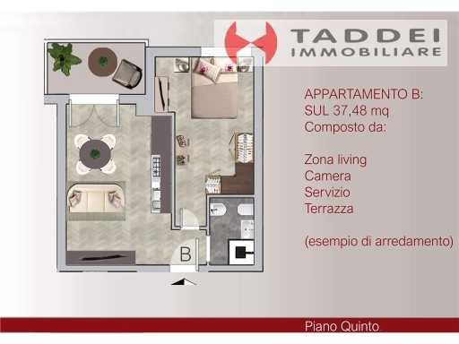 appartamento in vendita a Firenze in zona Novoli