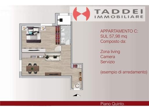 appartamento in vendita a Firenze in zona Novoli