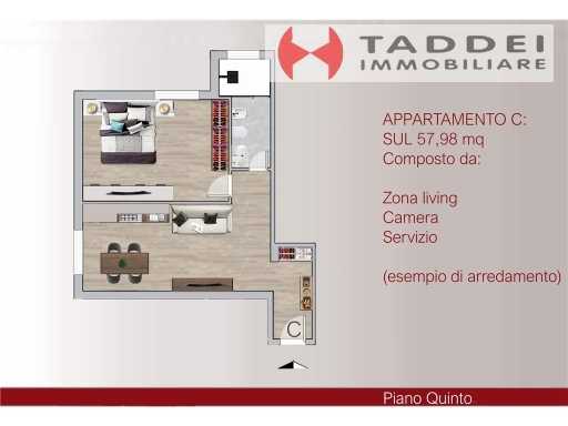 appartamento in vendita a Firenze in zona Novoli