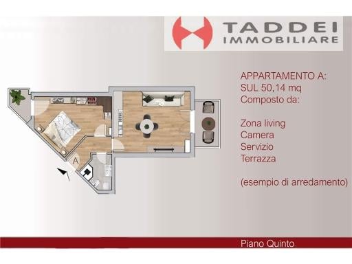 appartamento in vendita a Firenze in zona Novoli