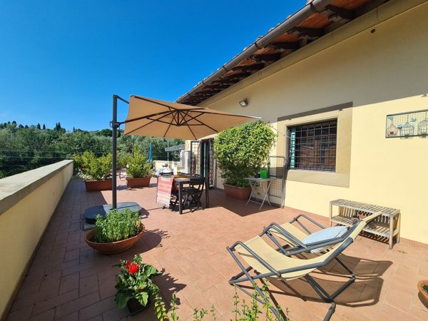 appartamento in vendita a Firenze in zona Rovezzano
