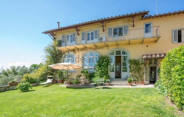 appartamento in vendita a Firenze in zona Settignano