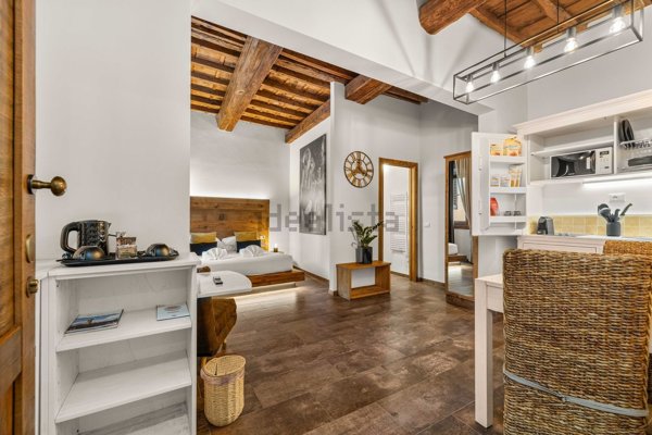 appartamento in vendita a Firenze in zona Centro Santa Maria Novella