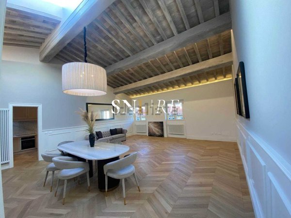 appartamento in vendita a Firenze in zona Centro San Frediano