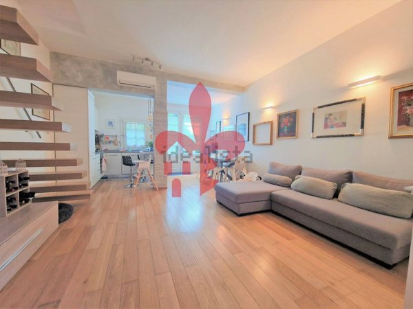 appartamento in vendita a Firenze in zona Campo di Marte