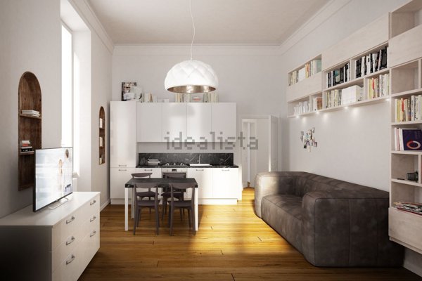 appartamento in vendita a Firenze in zona Novoli