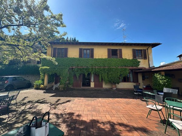 casa indipendente in vendita a Firenze in zona Ponte a Ema