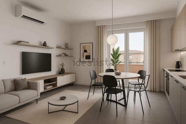 appartamento in vendita a Firenze in zona Novoli