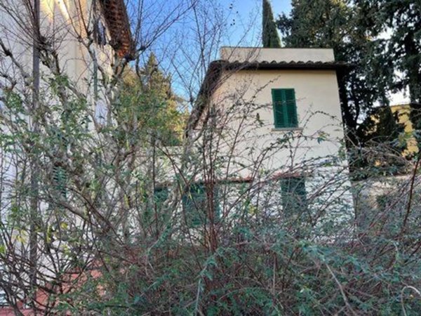 casa indipendente in vendita a Firenze in zona Le Cure