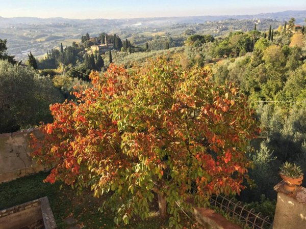 casa indipendente in vendita a Firenze in zona Gavinana