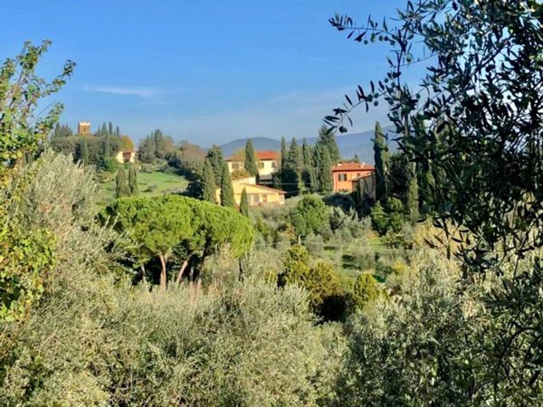 casa indipendente in vendita a Firenze in zona Gavinana