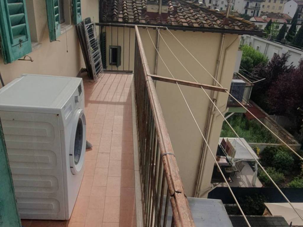appartamento in vendita a Firenze in zona Legnaia