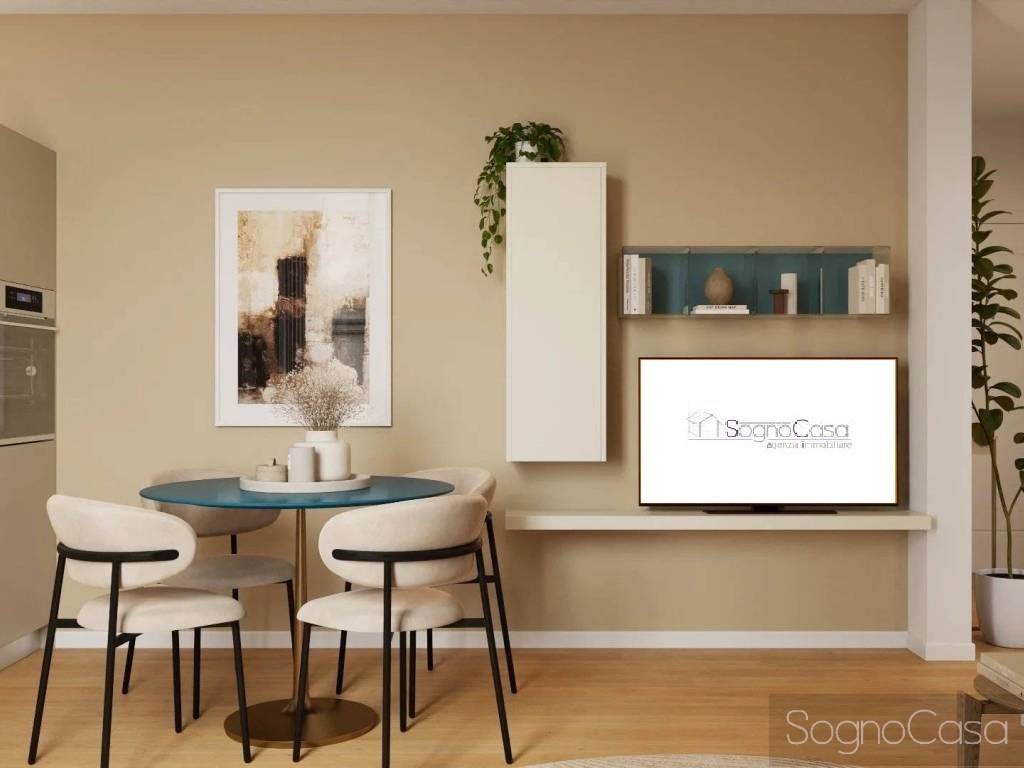 appartamento in vendita a Firenze in zona Novoli