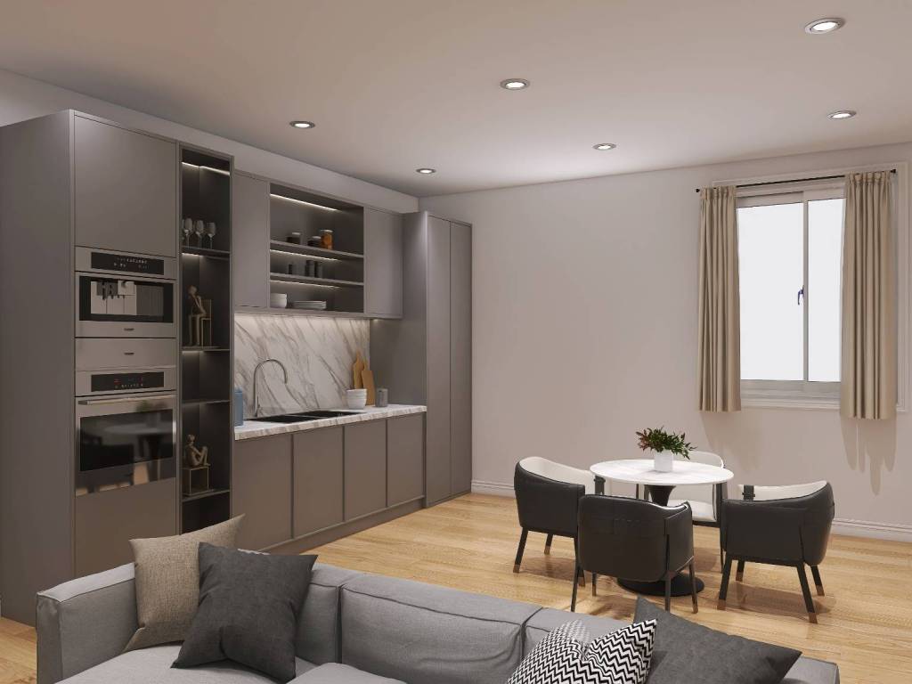 appartamento in vendita a Firenze in zona Novoli