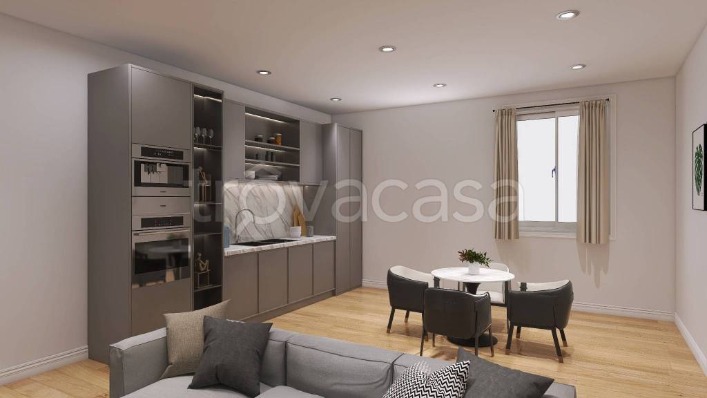 appartamento in vendita a Firenze in zona Novoli
