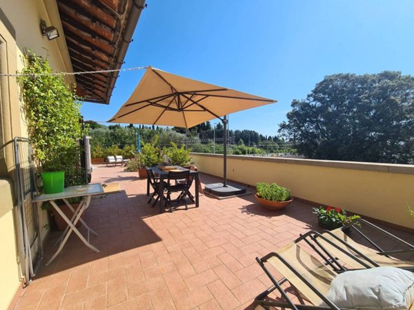appartamento in vendita a Firenze in zona Rovezzano