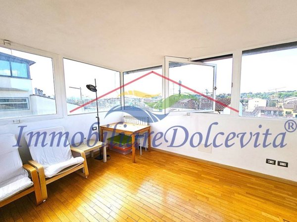 appartamento in vendita a Firenze in zona Le Cure