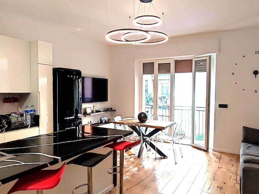 appartamento in vendita a Firenze in zona Coverciano
