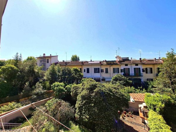 appartamento in vendita a Firenze in zona Statuto