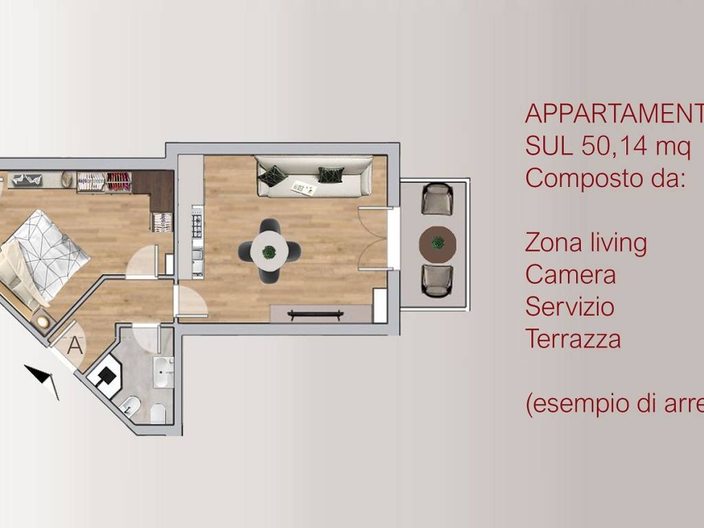 appartamento in vendita a Firenze in zona Novoli