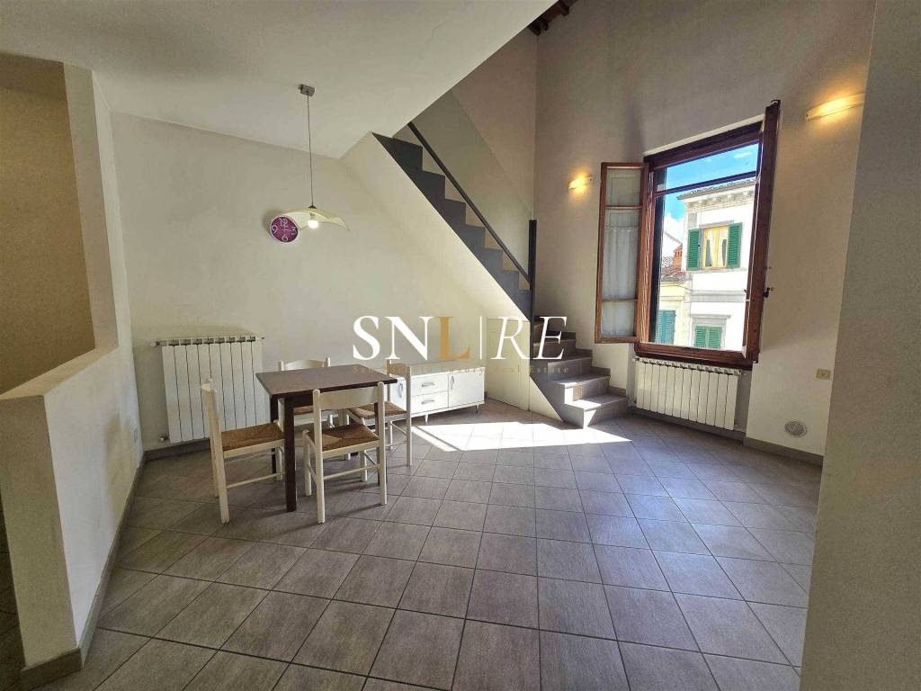 appartamento in vendita a Firenze in zona Le Cure
