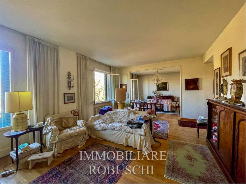 appartamento in vendita a Firenze in zona Campo di Marte