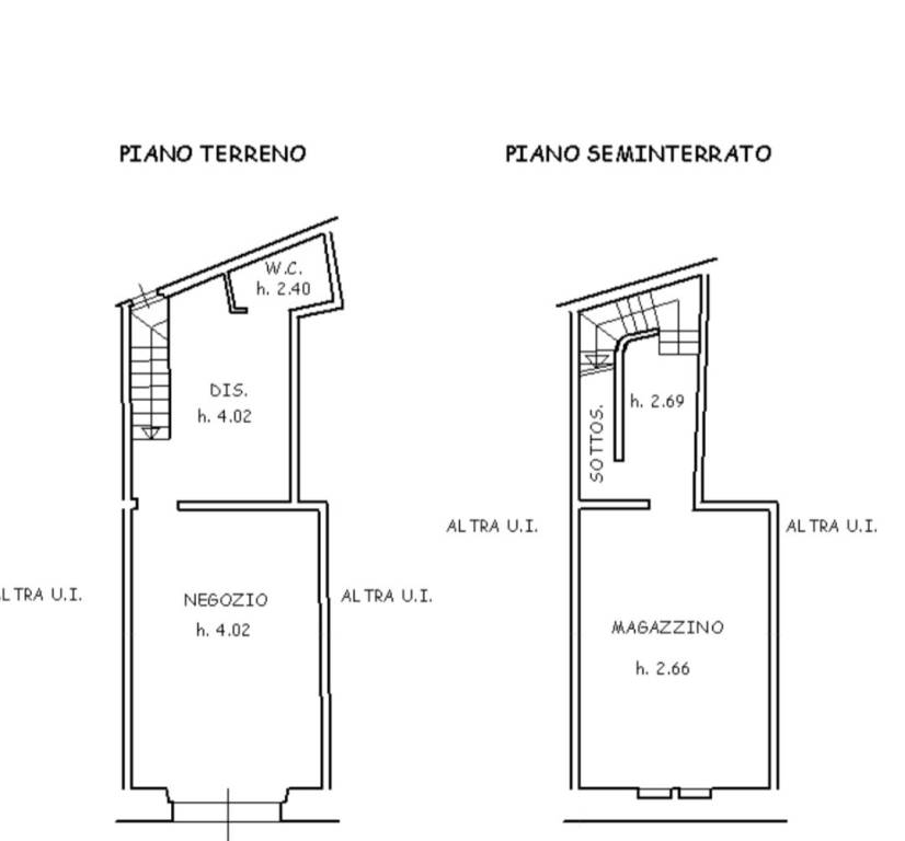 negozio in vendita a Firenze