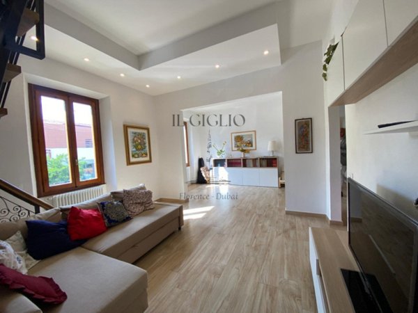 appartamento in vendita a Firenze in zona Bellariva