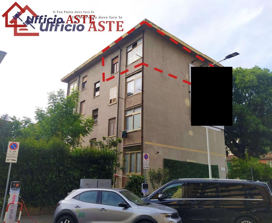 appartamento in vendita a Firenze in zona Firenze Nova