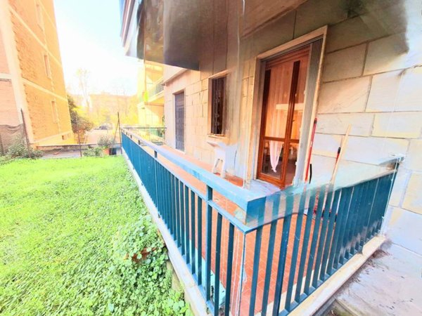 appartamento in vendita a Firenze in zona Coverciano