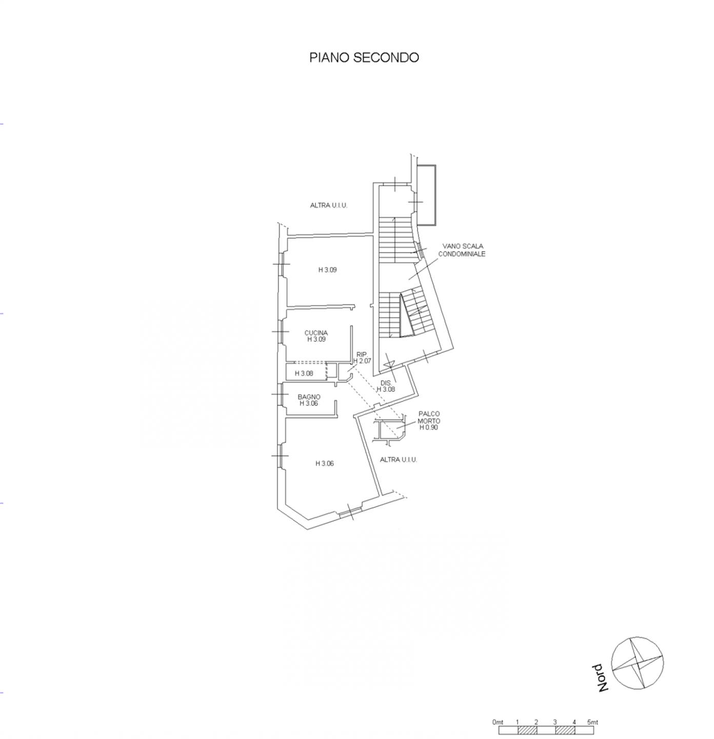 appartamento in vendita a Firenze in zona Legnaia