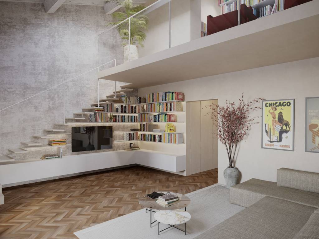 appartamento in vendita a Firenze