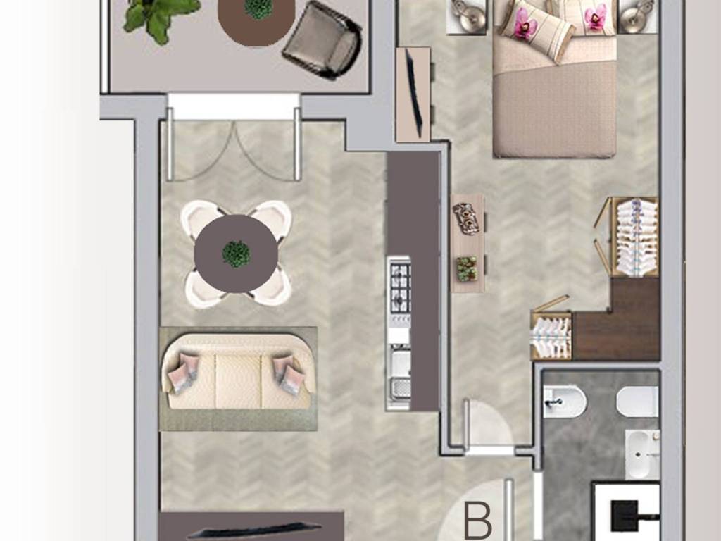 appartamento in vendita a Firenze in zona Novoli