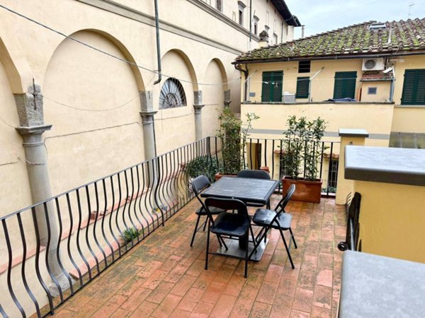appartamento in vendita a Firenze in zona Coverciano