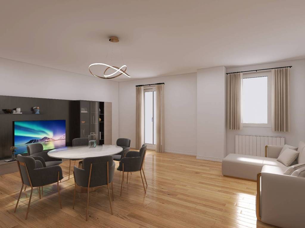 appartamento in vendita a Firenze in zona Novoli