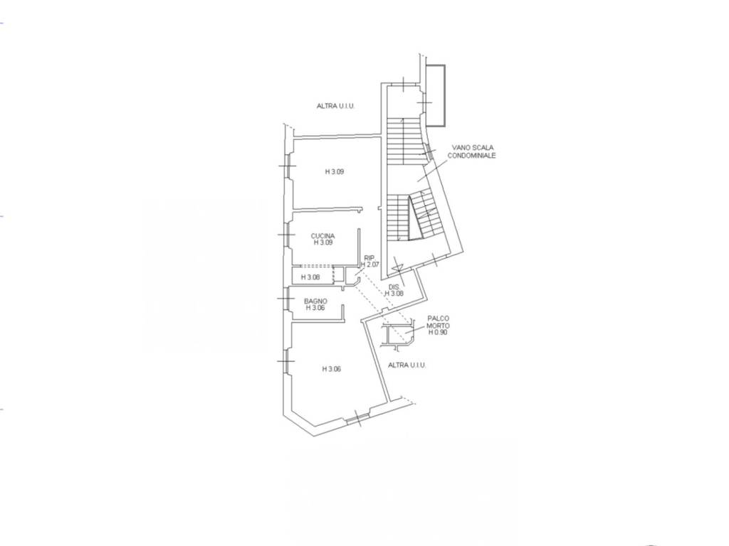 appartamento in vendita a Firenze in zona Legnaia