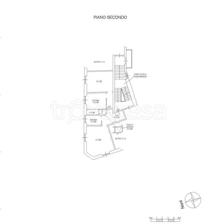 appartamento in vendita a Firenze in zona Legnaia