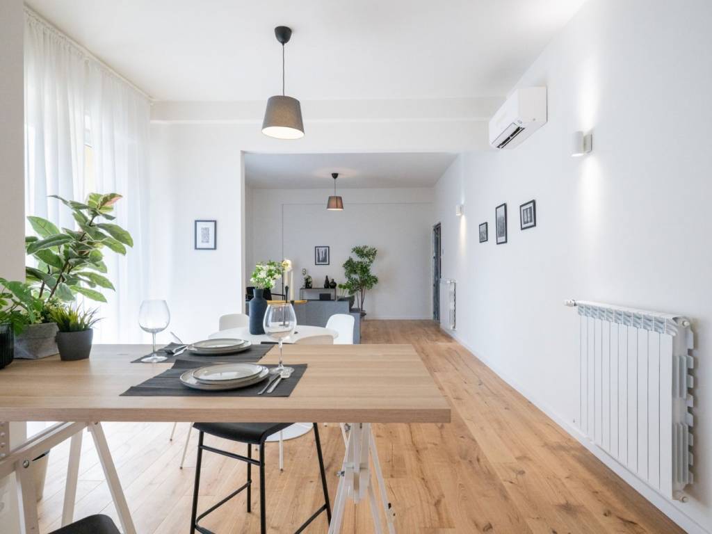 appartamento in vendita a Firenze in zona Campo di Marte