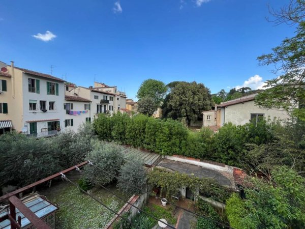 appartamento in vendita a Firenze in zona Centro San Frediano